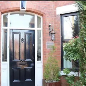 Victorian Elegance In Alloggio in famiglia Belfast