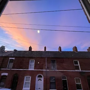 Victorian Terrace Belfast