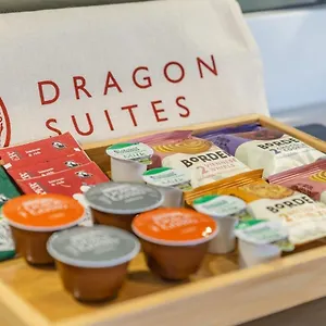  Apartment Dragon - Ladon - 2 Bed Centre Luxury