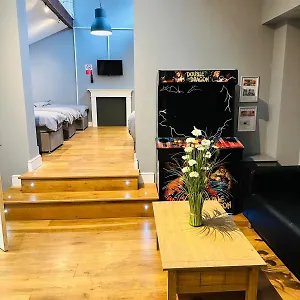 Castle View, 96 Friar Lane Appartamento Nottingham