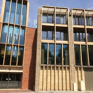 West Court- Jesus College Hotel Cambridge